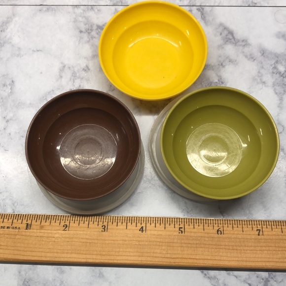 VTG Mini Tupperware - Picture 9 of 13
